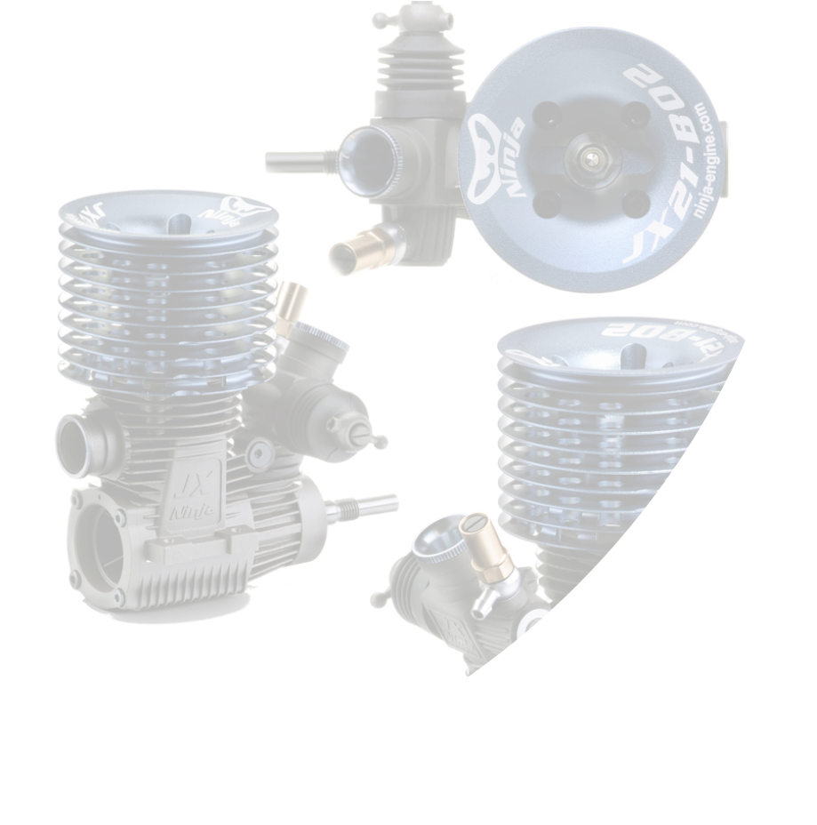 Ninja JX Series Engine